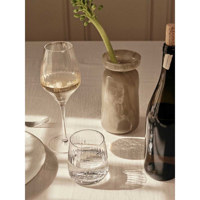 Broste Vase Solai - Light Green image number 1